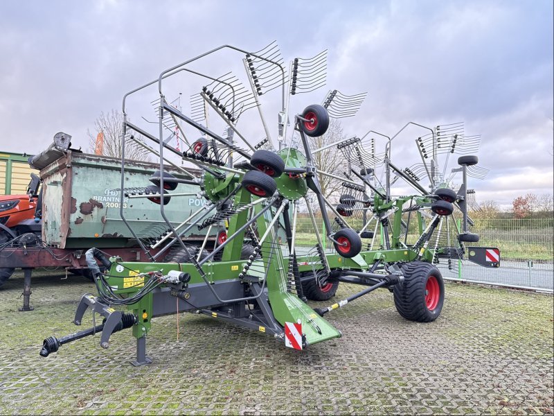 Fendt Former 12545