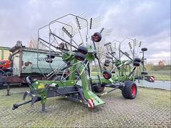 Fendt Former 12545