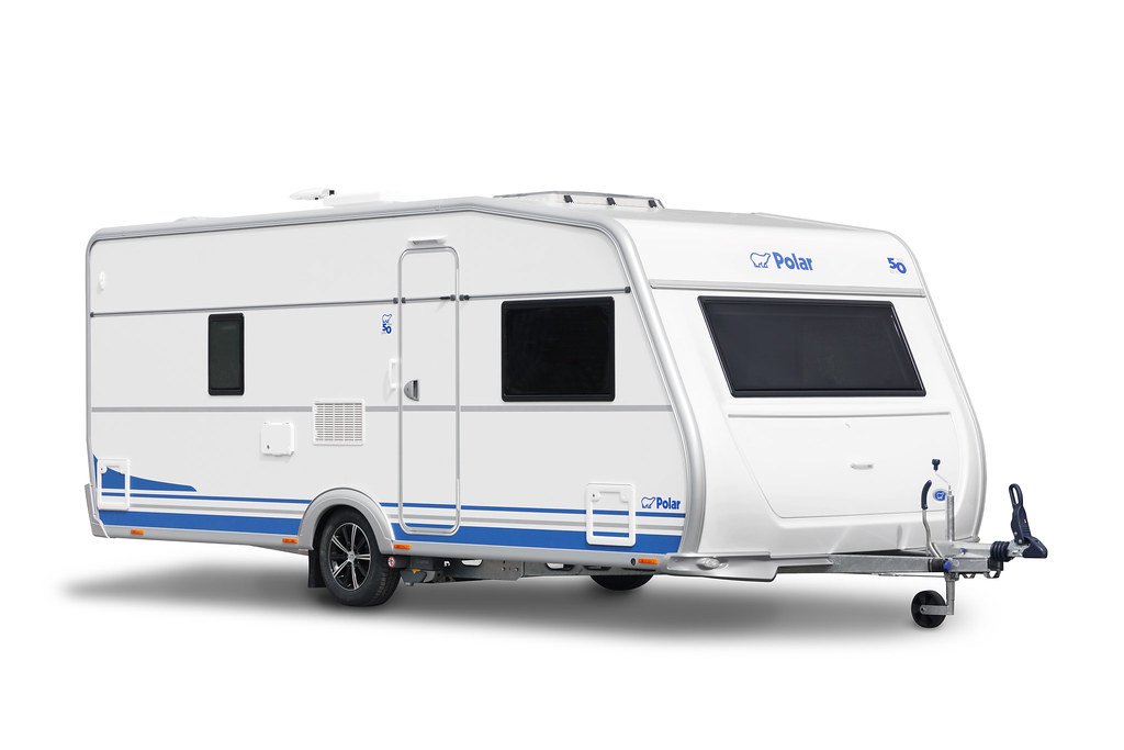 Car trailers up to 3.5 t POLAR 520 CTH/410