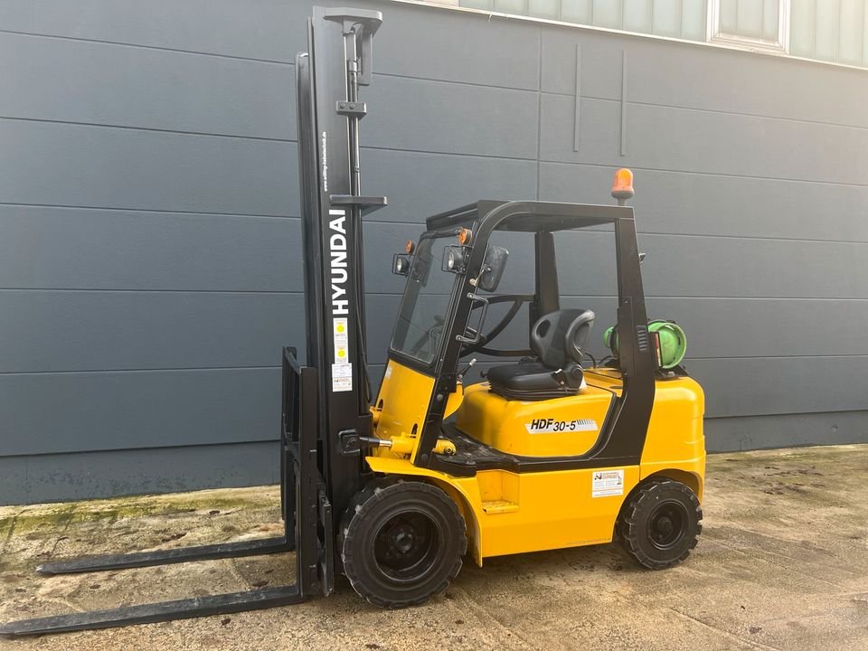 Forklift Hyundai HLF30-5