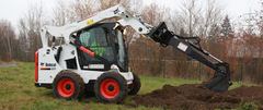 Bobcat Bucket, Digging, Heavy Duty