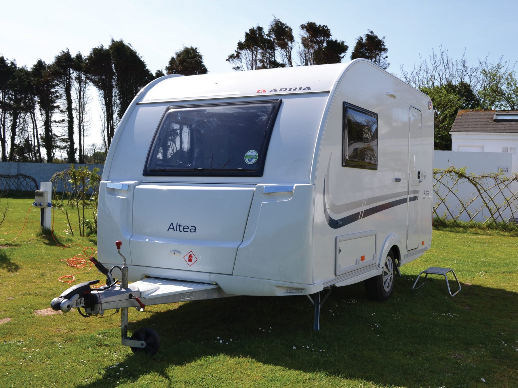 Anhänger Adria ALTEA 4FOUR 362XH