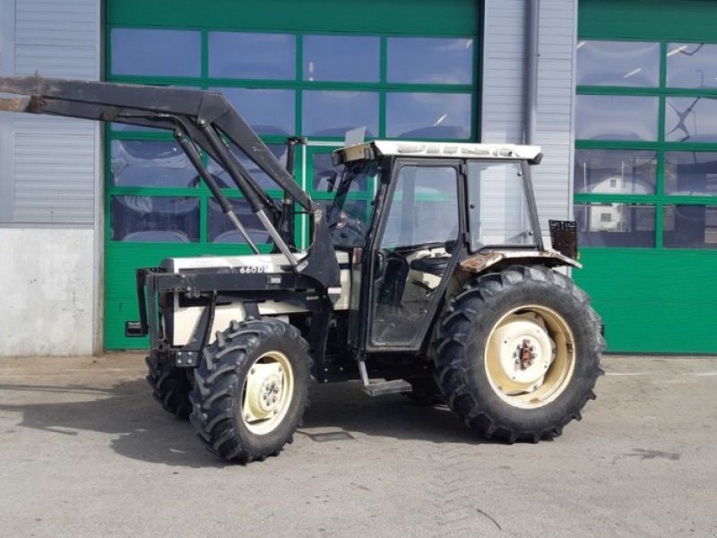 Tractor Lamborghini AGILE 660 S/DT