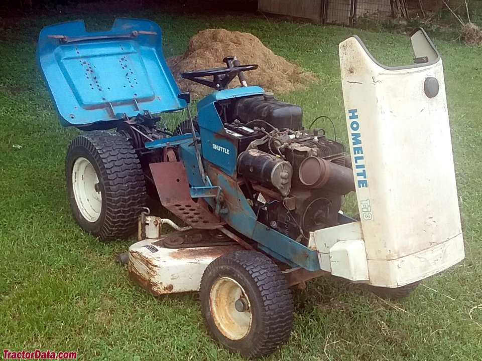 Tractor Homelite T-13
