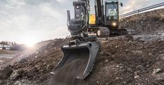 Volvo Construction Equipment Schnellwechsler