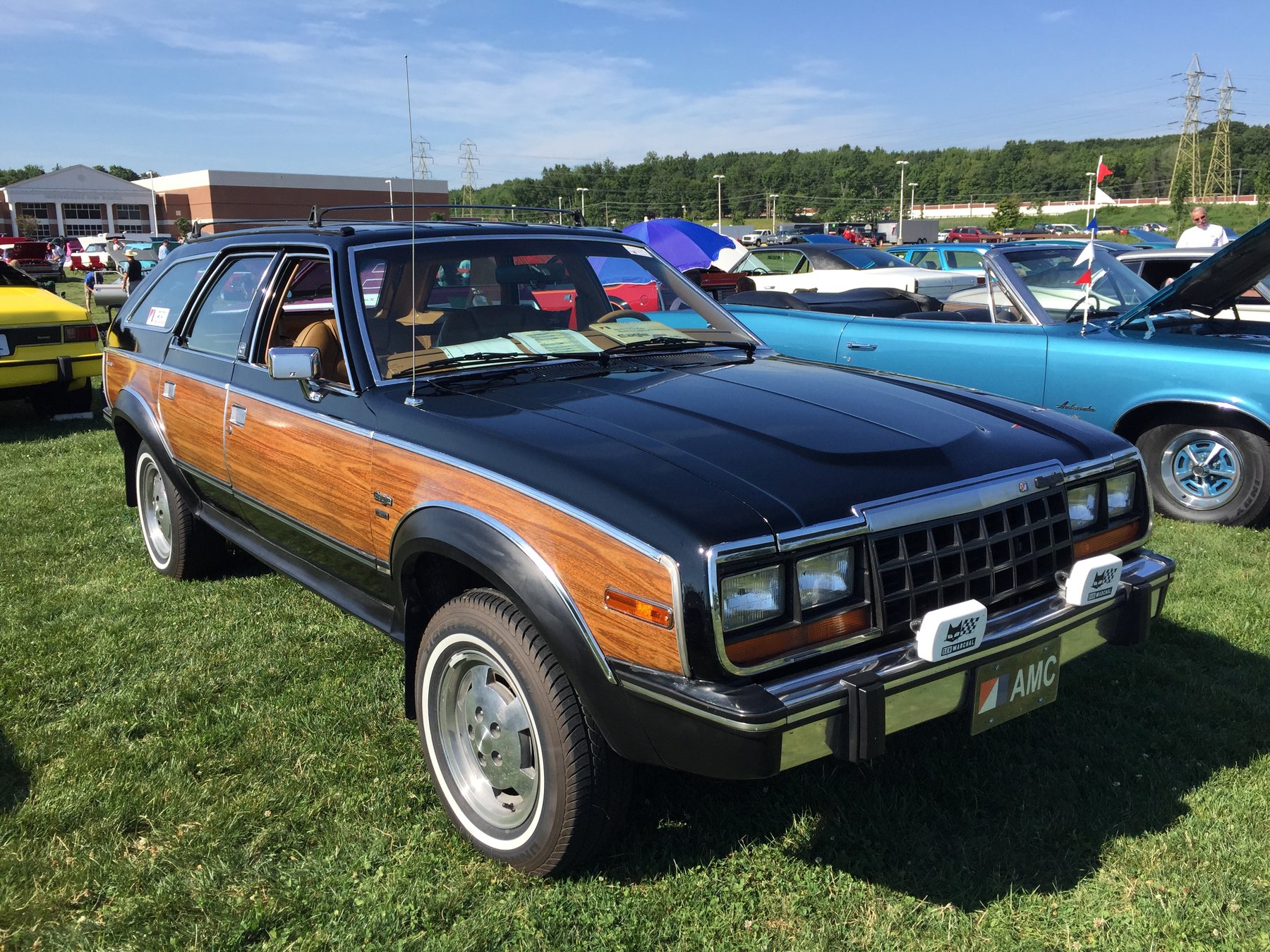 Van American EAGLE WAGON