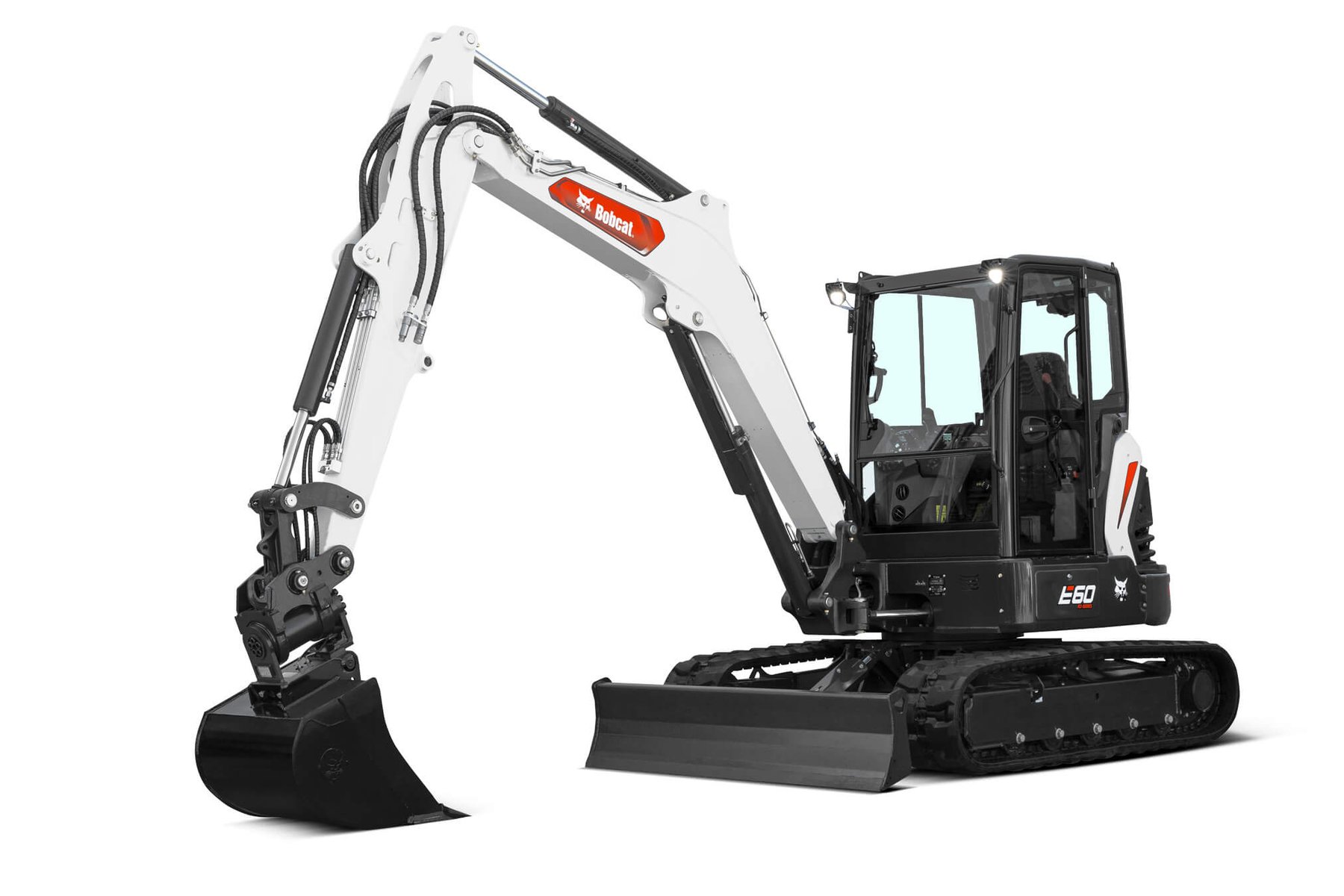 Bagger Bobcat E60 Mini Excavator