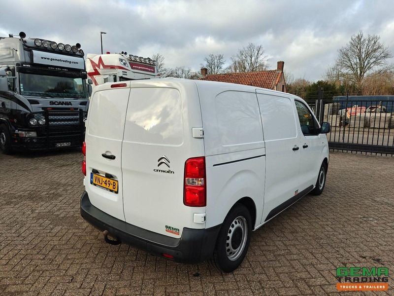 CITROEN JUMPY, HDI 125