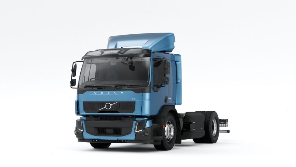 Volvo 2MB3C