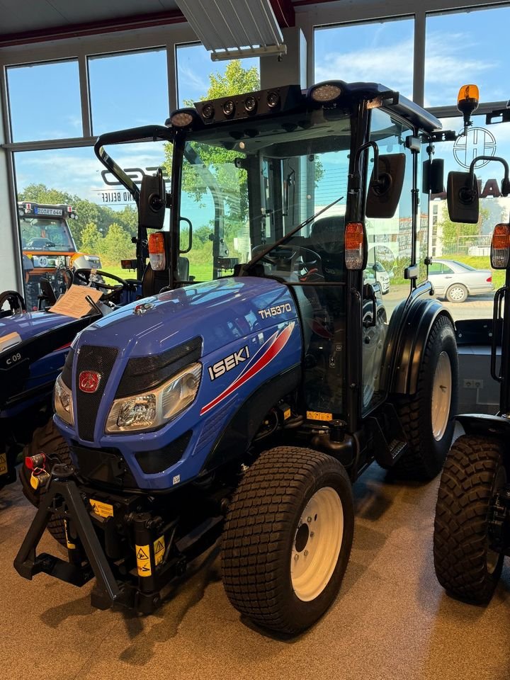 Tractor Iseki TG6625
