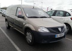 Dacia LOGAN VAN PACK CONF.1.4