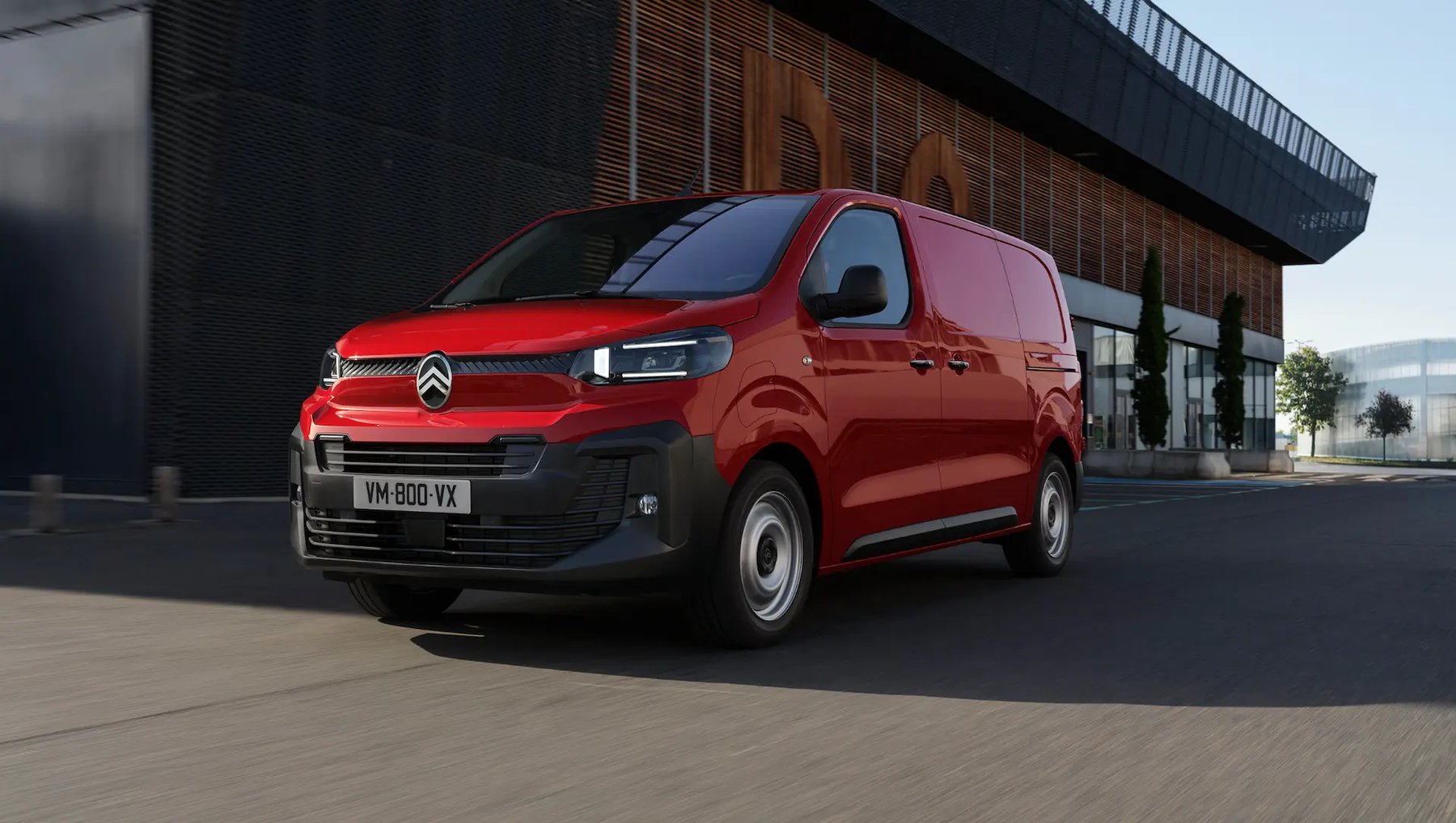 Transporter Citroën NE