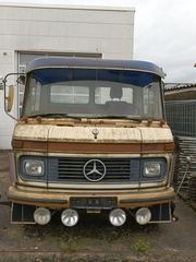 Daimler Benz LF 608 D