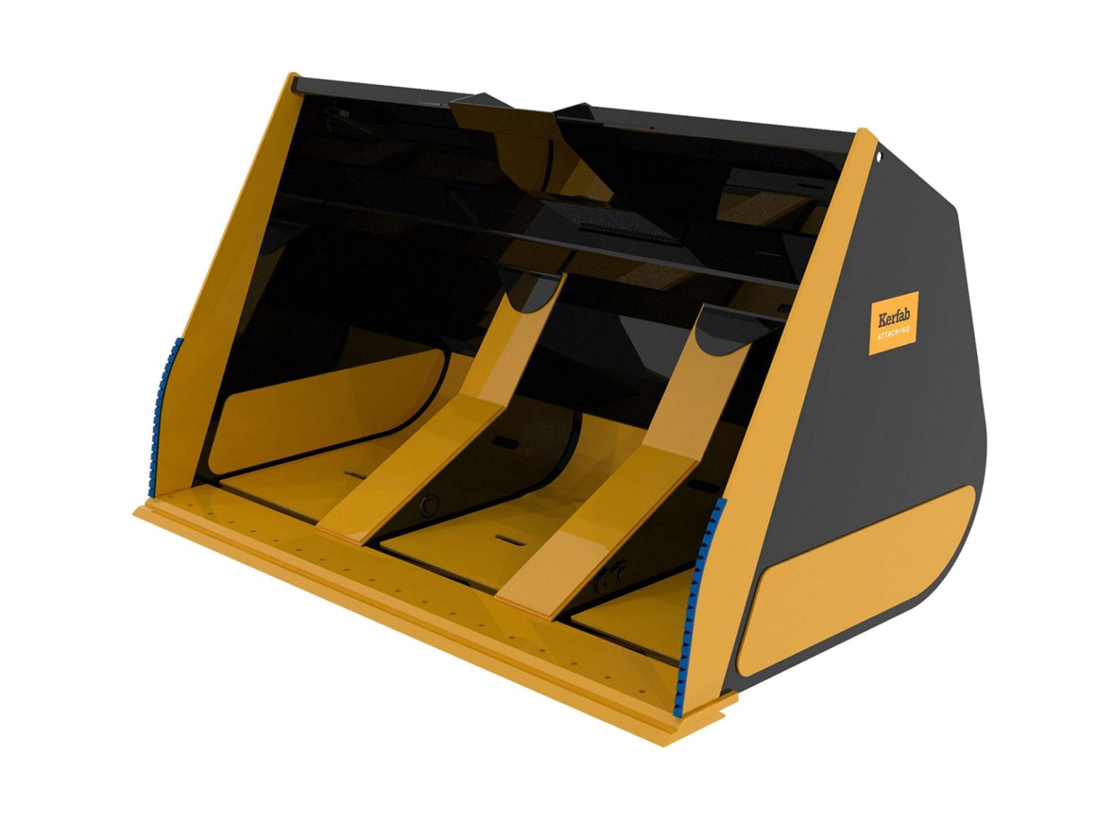 Kerfab WastePro Rehandling Bucket