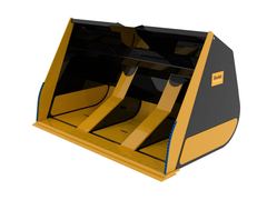 Kerfab WastePro Rehandling Bucket