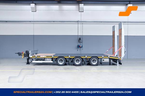 Trailer Faymonville G79599-00