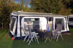 Dethleffs CAMPER 550T TK