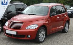 Chrysler PT CRUISER 2.2 CRD VAN