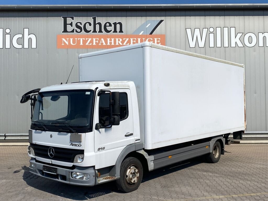 Truck Mercedes Benz ATECO 7.49T-97001