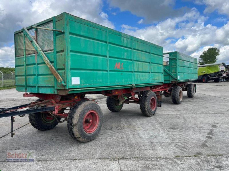 Trailer WIJNHOVEN HW 020 A