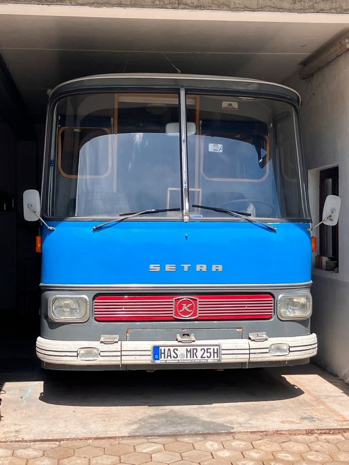 Truck Setra S7 KASSBOHRER