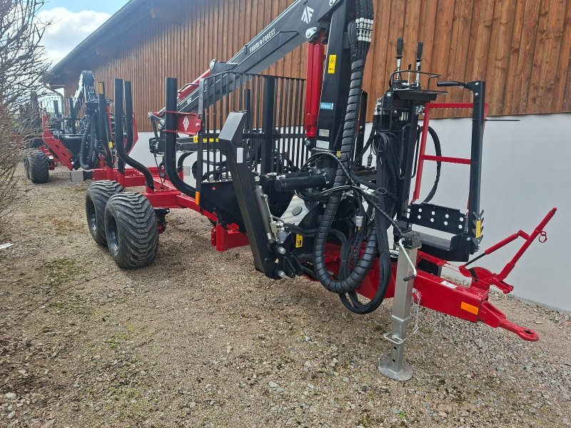 Car trailers up to 3.5 t Farmi LV-30