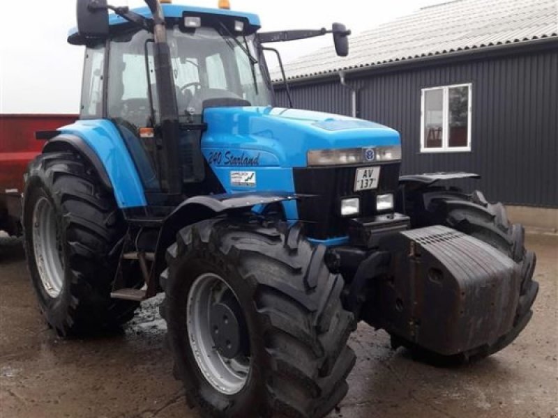 Tractor Landini Starland 270