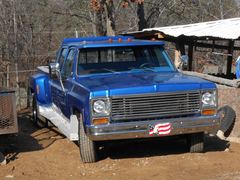 Chevrolet C 30 DUALLY