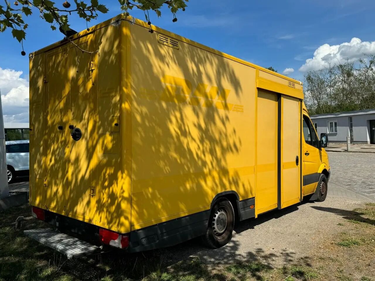 Truck Van Waarde RVW 7000