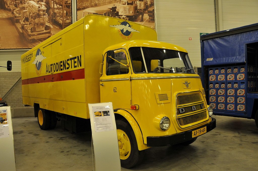 Trailer De Visser DV-10