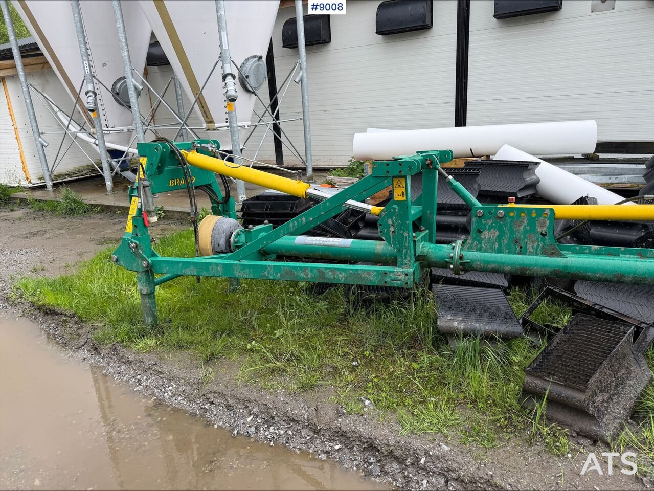 Vicon RO-M EW 1550