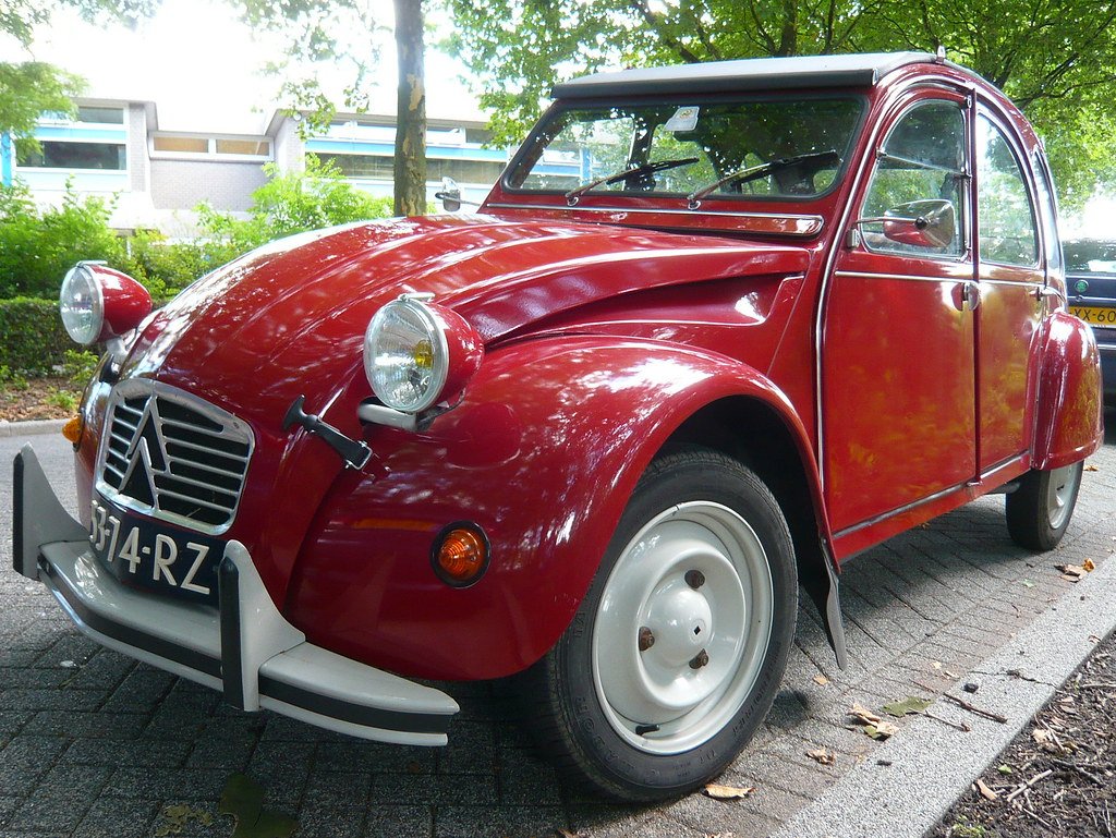 Transporter Citroën AZ-A2