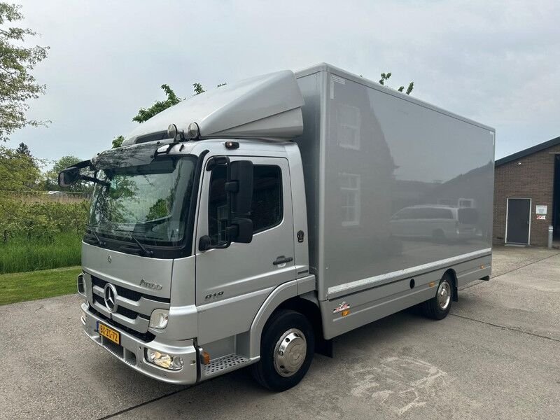 Truck Mercedes Benz ATEGO 1522
