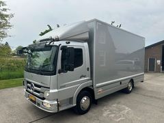 Mercedes Benz ATEGO 1522