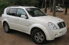 Ssangyong REXTON RX 270
