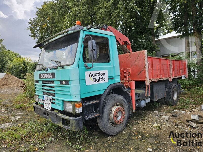 Scania P92M