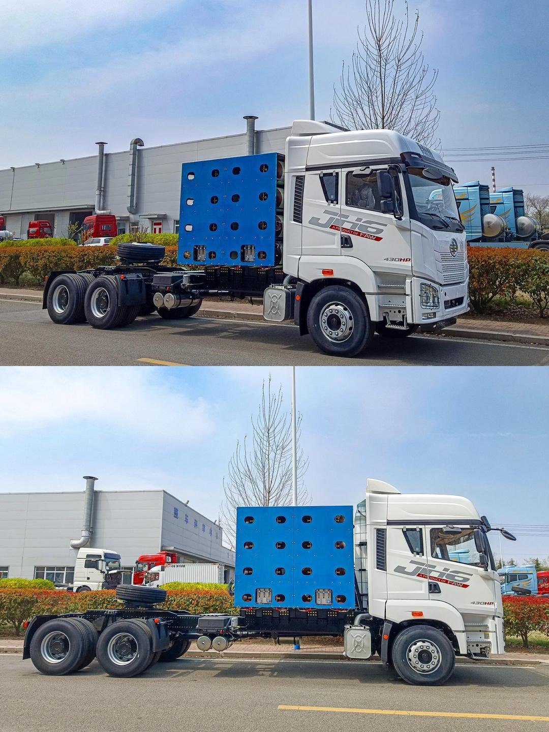 Truck Arboc Specialty Vehicles Equess 3000 CNG