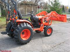 Kubota B2620
