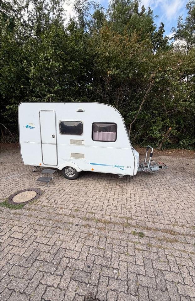 Car trailers up to 3.5 t CARAVELAIR ANTARES LUXE 375