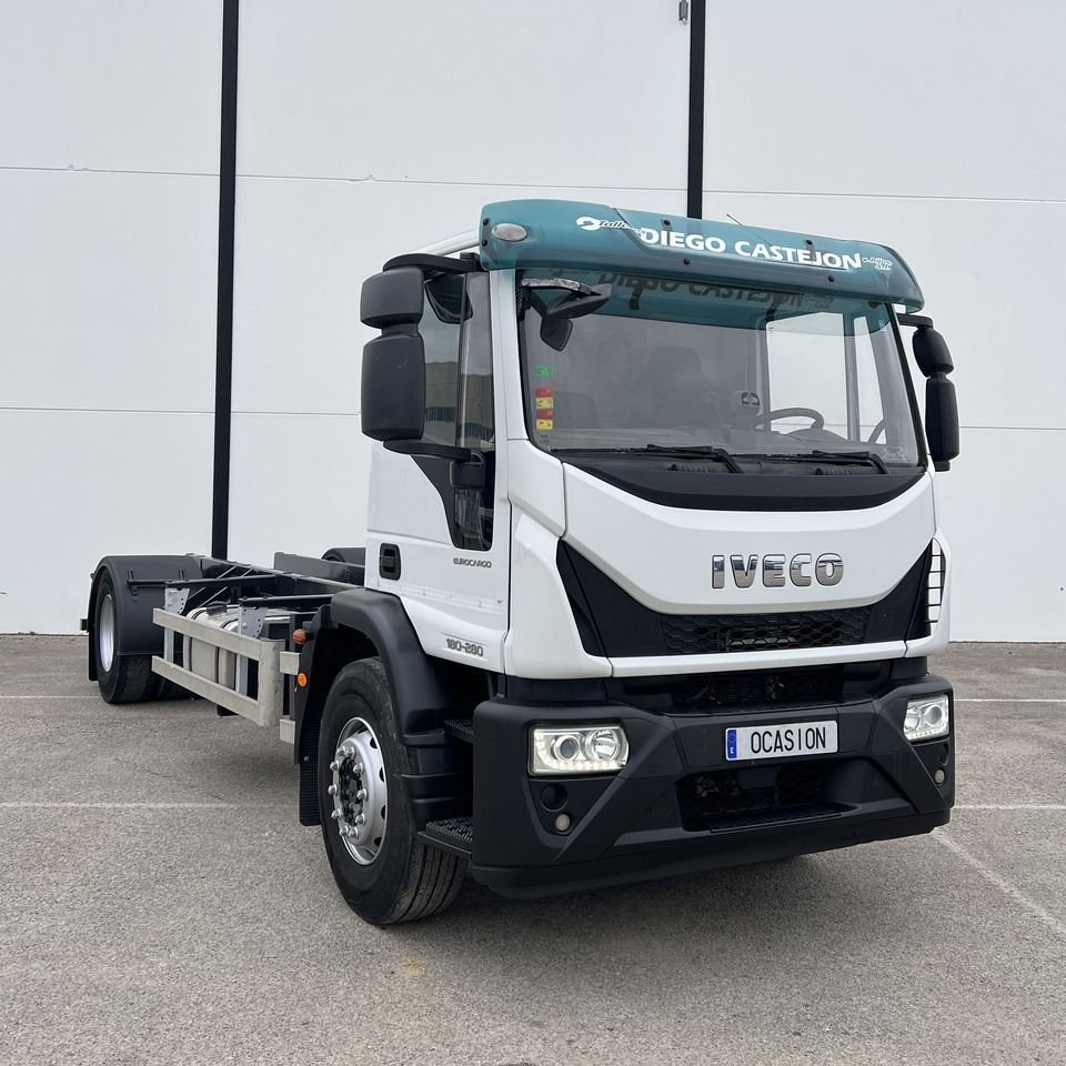 Truck Iveco 80E18-8.6T/418