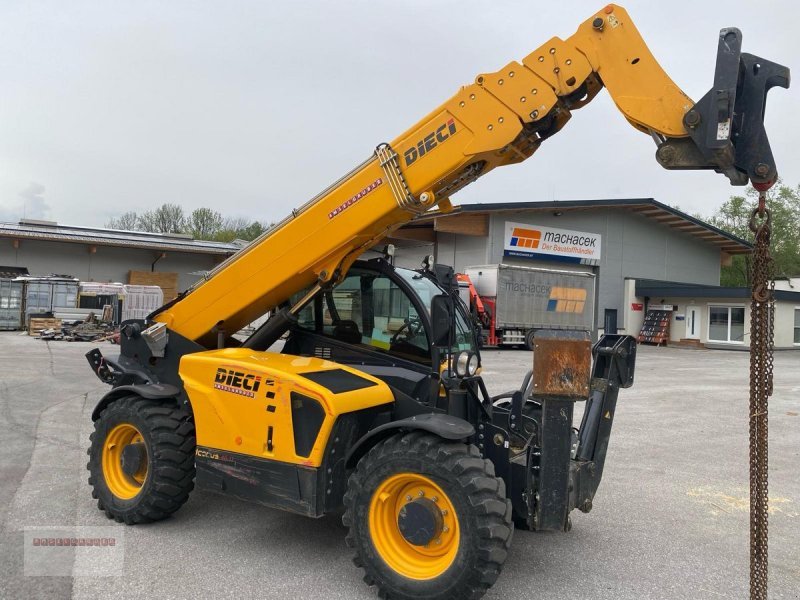 Telehandler Dieci Icarus 35.13