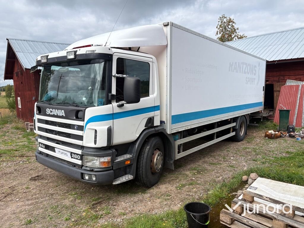 Scania P94DB-A