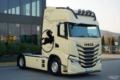 Iveco S-WAY 400 CNG