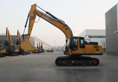XCG Excavators & compaction
