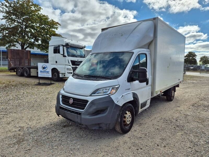 Van Fiat 35 3.0 MJ AUT L H2