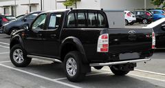 Ford RANGER PICKUP-2.5TD SUPER CAB-XLT-LM2E4-4X4/300