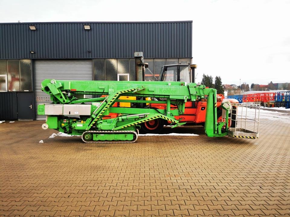 Car trailers up to 3.5 t Omme 2500EBZ