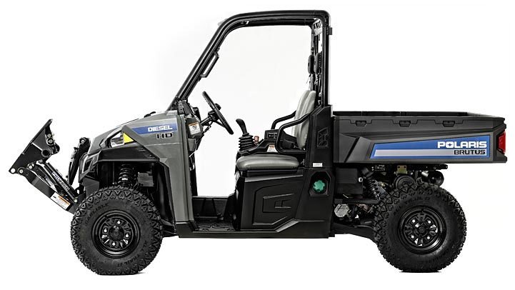 Tractor Polaris RANGER BRUTUS