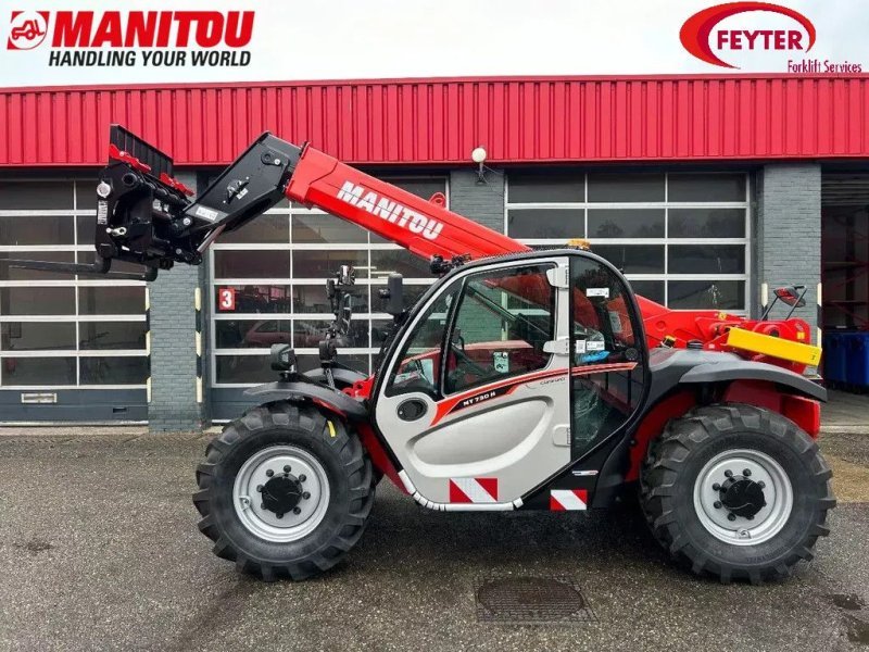 Manitou MHT 790 ST4