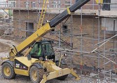 Caterpillar TH83 Non-US